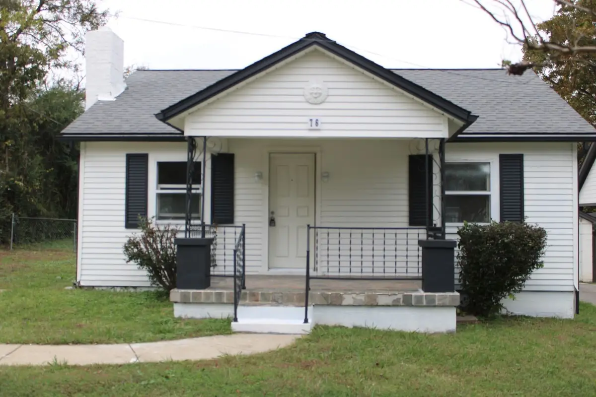 76 Elberta St, Nashville, TN 37210 - #1