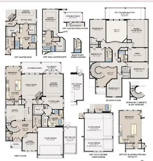 114 Belvoir Drive, Fairview, TN 37062 - #2