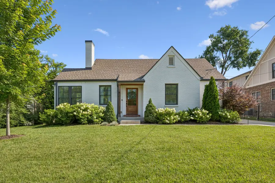 2416 W Linden Ave, Nashville, TN 37212 - #2