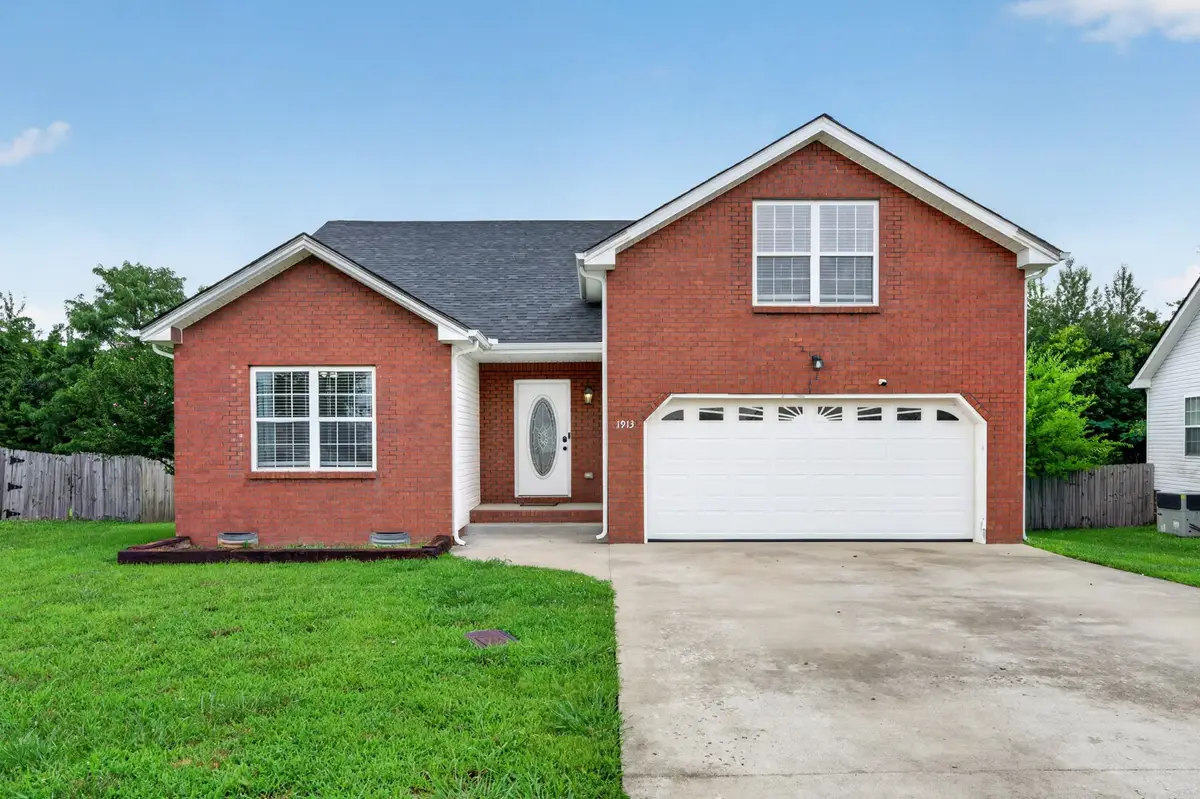 1913 Patton Rd, Clarksville, TN 37042 - #1