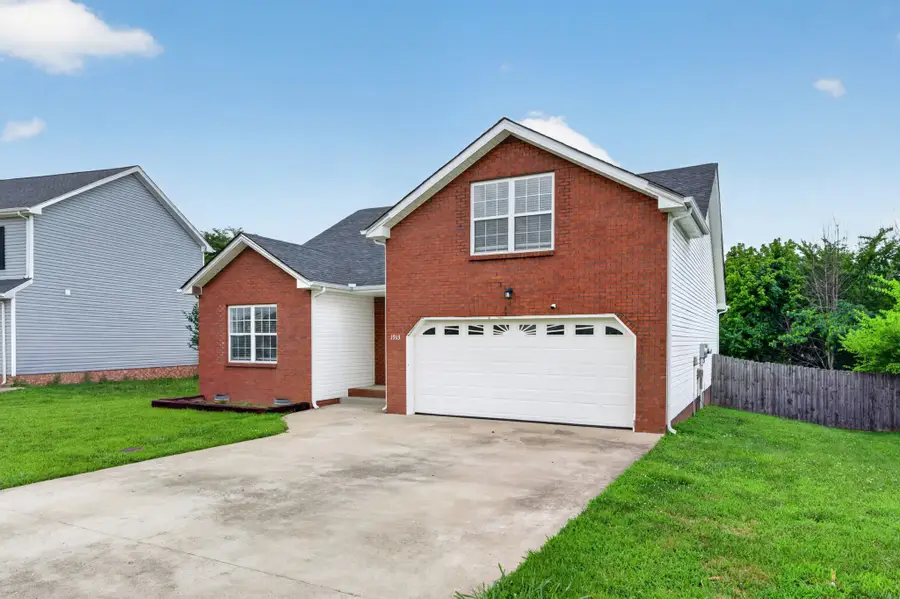 1913 Patton Rd, Clarksville, TN 37042 - #2