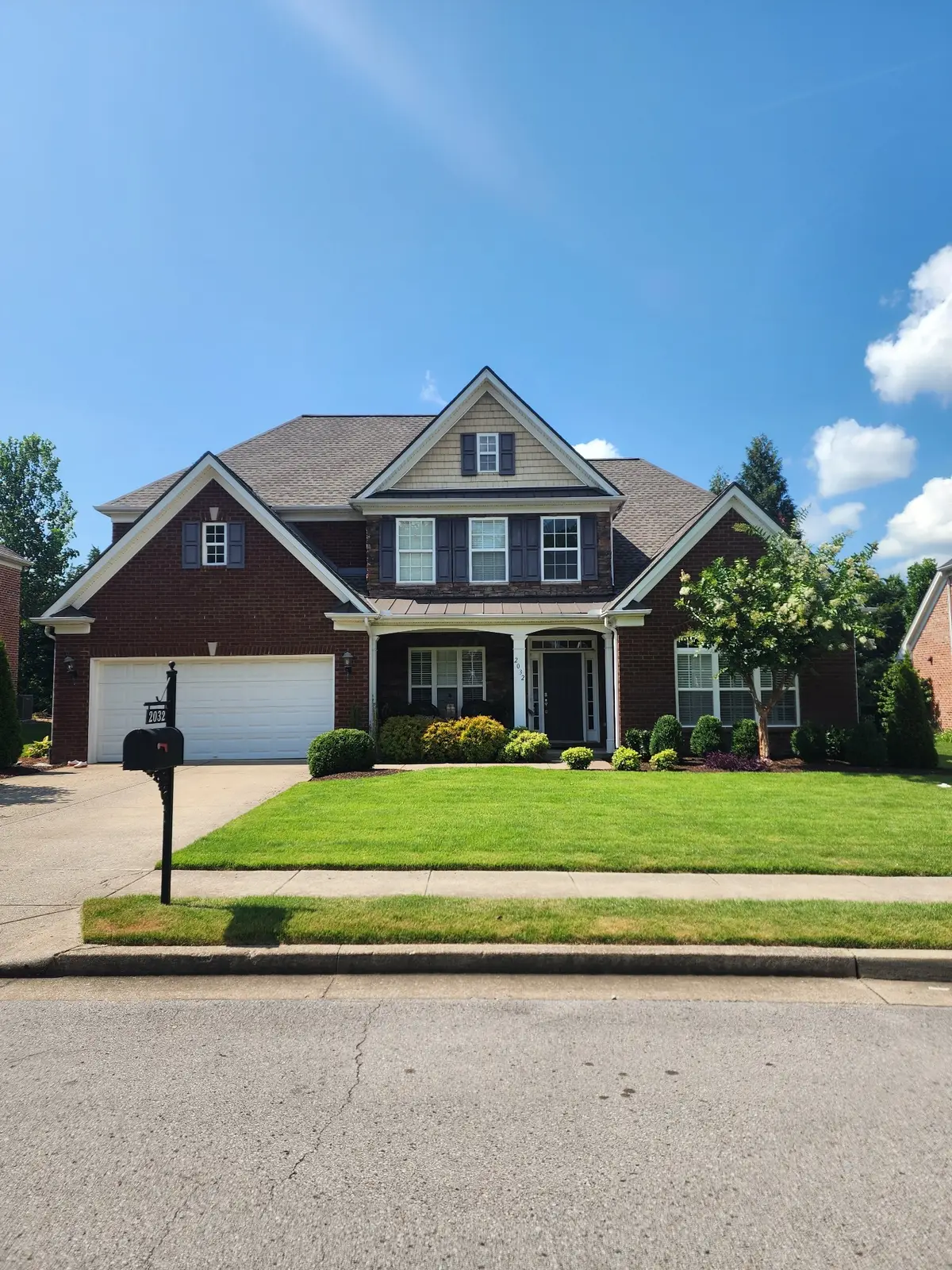 2032 Delaware Dr, Nolensville, TN 37135 - #1