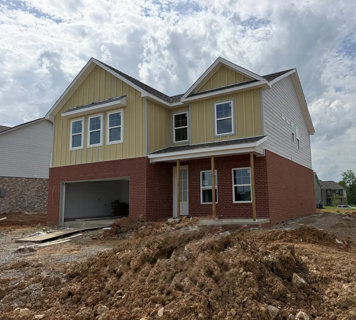 2310 Mary Lou Way, Columbia, TN 38401 - #1