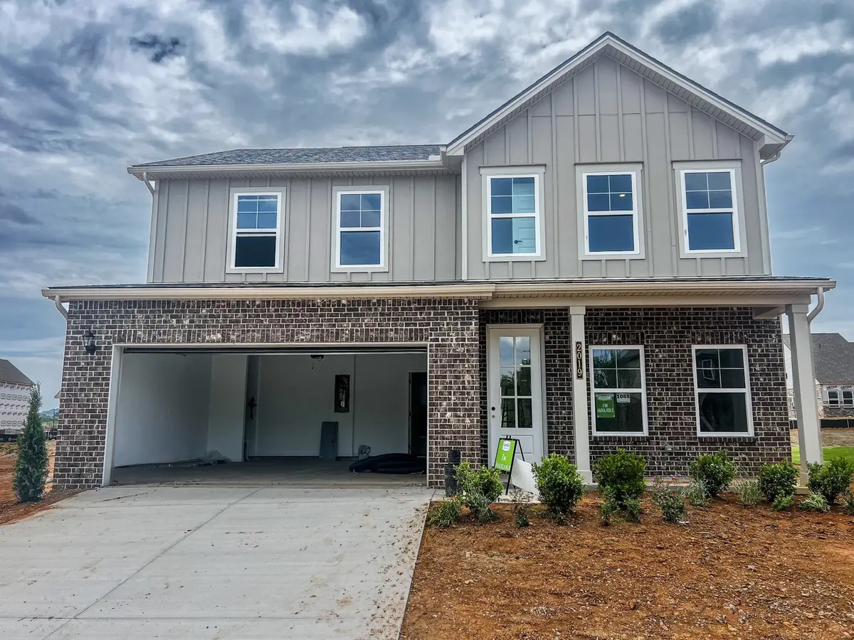 2019 Bennett Creek Dr, Columbia, TN 38401 - #1