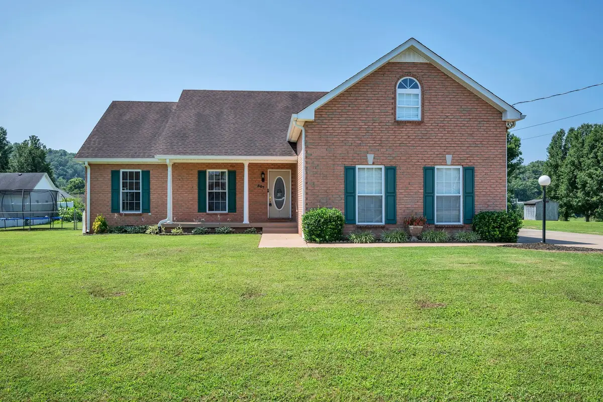 567 Bluff View Dr, Pegram, TN 37143 - #1