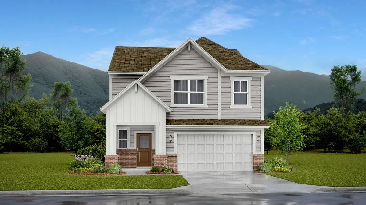 1021 Gleaning Court, Murfreesboro, TN 37127 - #1