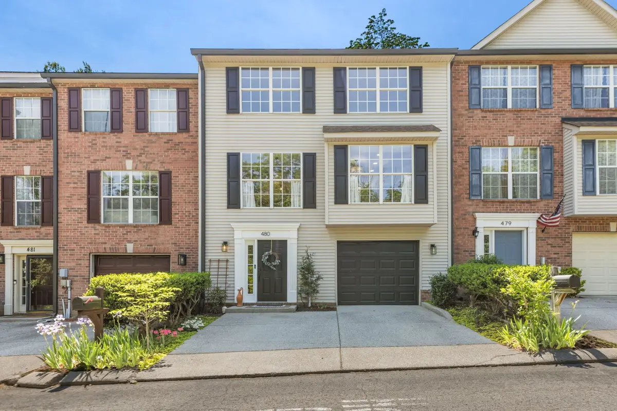 480 Huntington Ridge Dr, Nashville, TN 37211 - #1