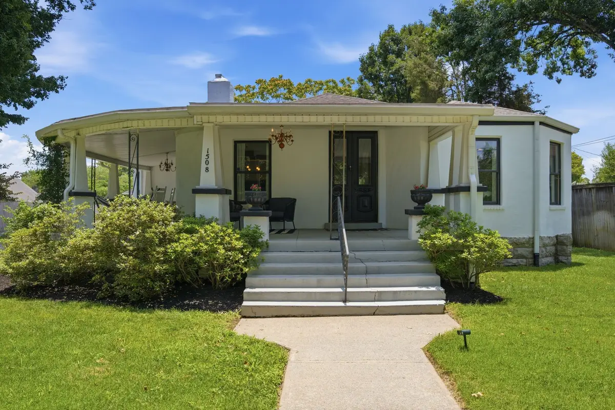 1508 Eastland Ave, Nashville, TN 37206 - #1