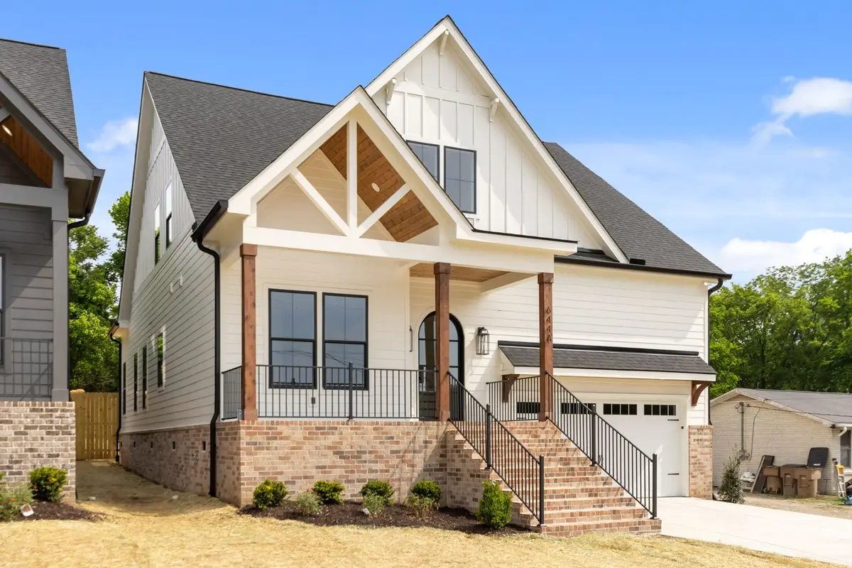 644 W Green Ln #A, Nashville, TN 37207 - #1
