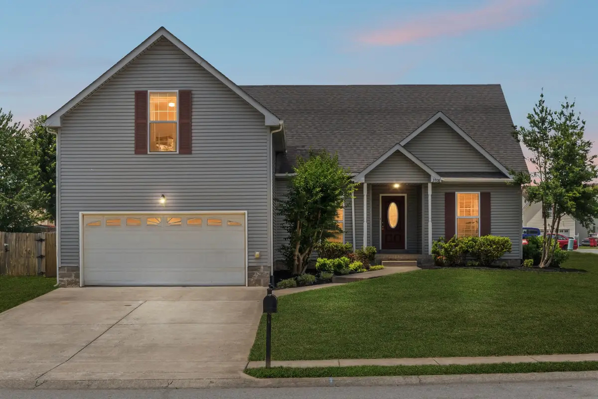 3708 Kendra Ct S, Clarksville, TN 37040 - #1