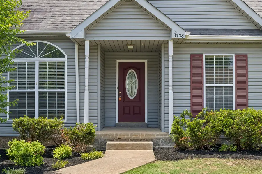 3708 Kendra Ct S, Clarksville, TN 37040 - #2