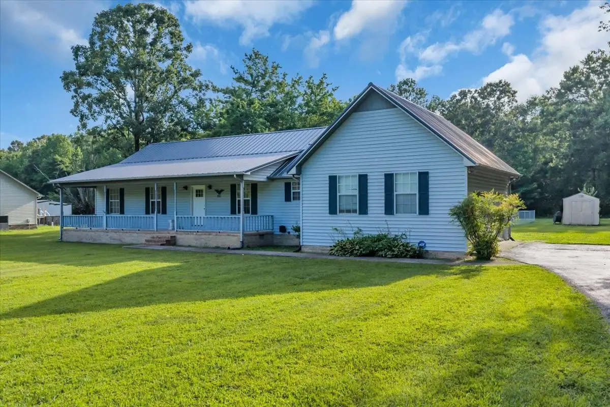 861 Circle Dr, Manchester, TN 37355 - #1