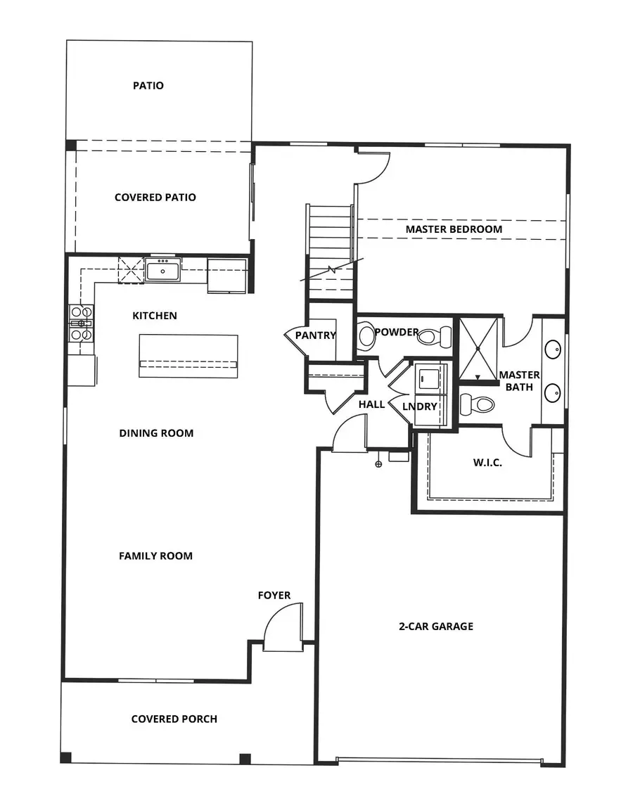 621 Silver Trace, White House, TN 37188 - #3