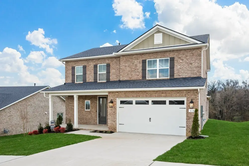 817 Hillock Trace, Lebanon, TN 37087 - #1