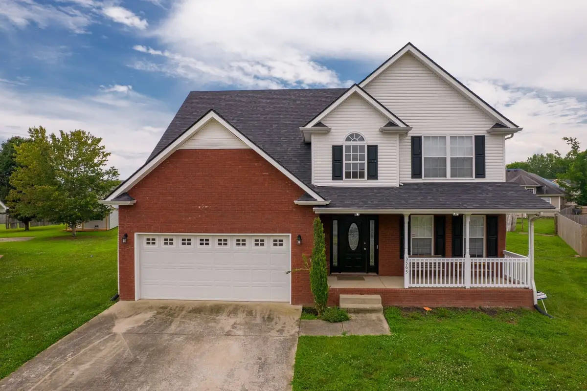 3563 Neena Ct, Clarksville, TN 37042 - #1