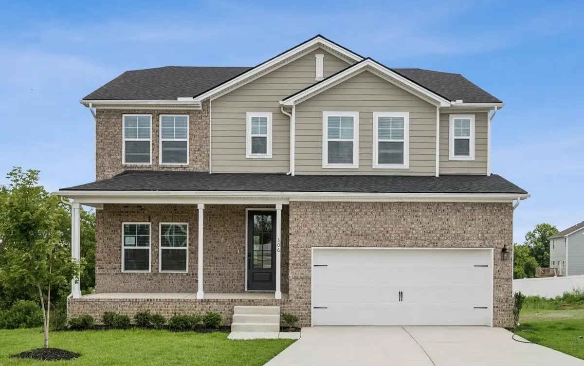306 Strong Street, Columbia, TN 38401 - #1