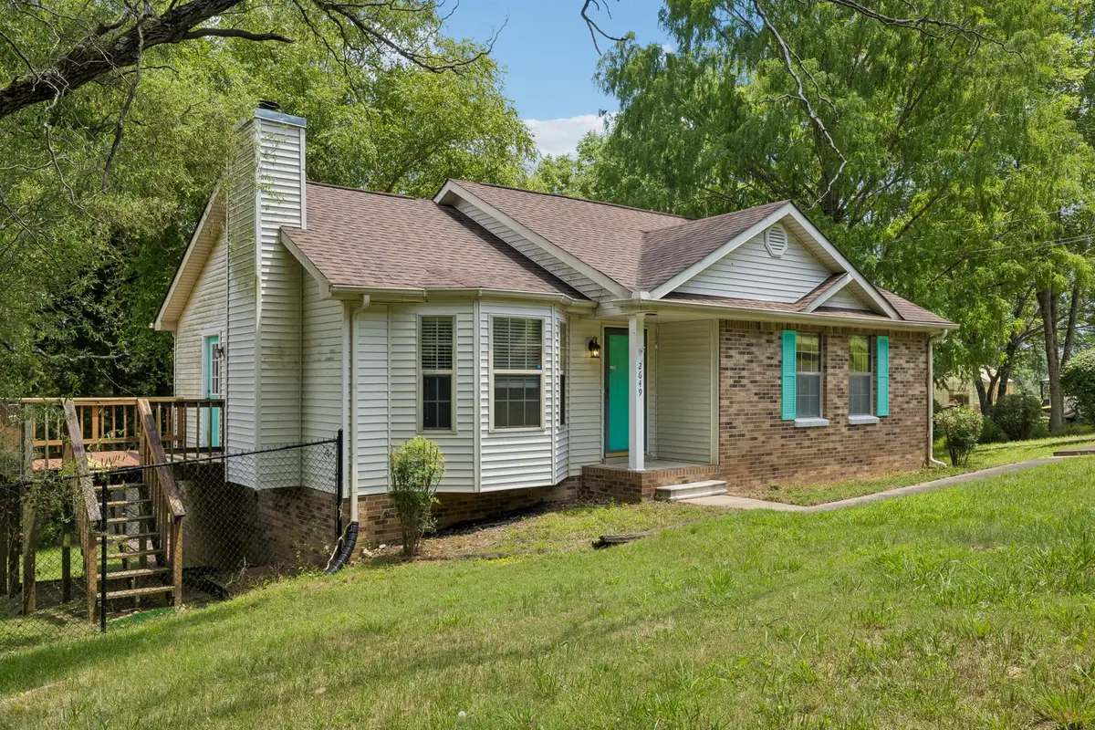 2649 Dotsonville Rd, Clarksville, TN 37042 - #1