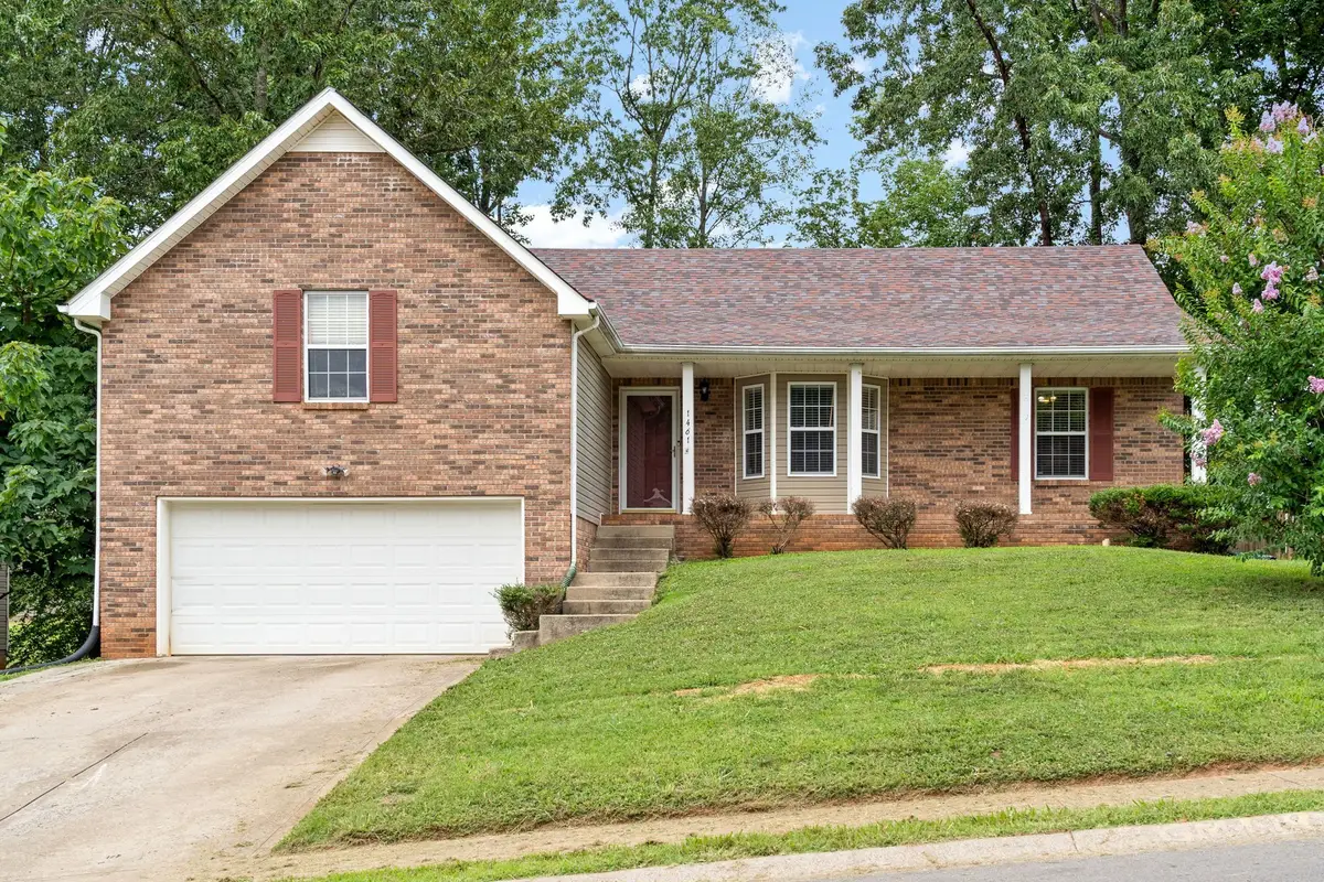 1461 Cedar Springs Cir, Clarksville, TN 37042 - #1