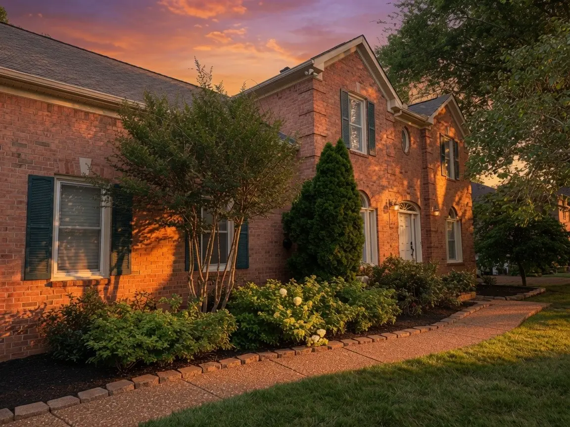 1363 Caroline Cir, Franklin, TN 37064 - #1