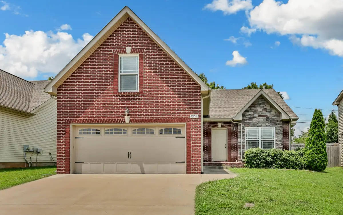 1005 Orchard Hills Dr, Clarksville, TN 37040 - #1
