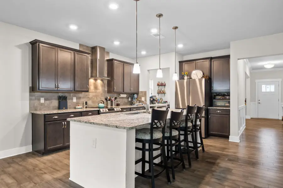 7535 Highborne Lane, Ooltewah, TN 37363 - #2