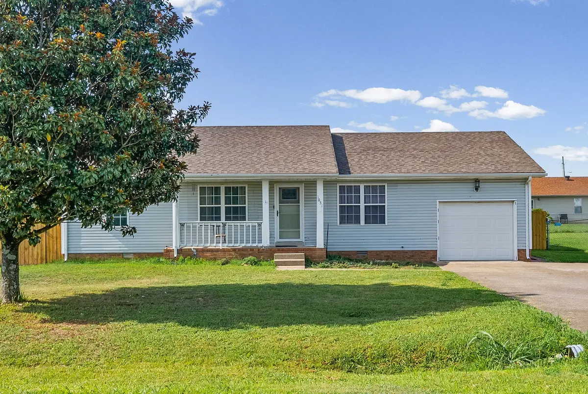 1051 Mcclardy Rd, Clarksville, TN 37042 - #1