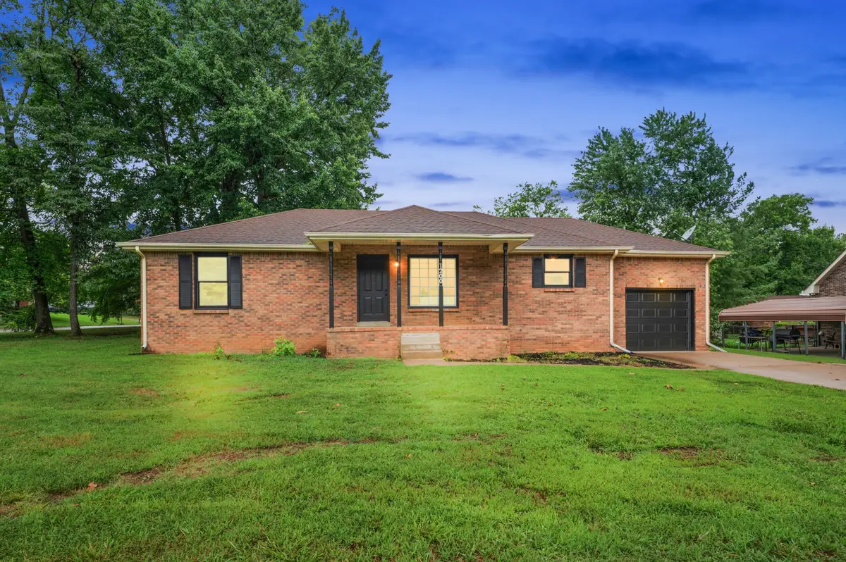 1200 Peachers Mill Rd, Clarksville, TN 37042 - #1