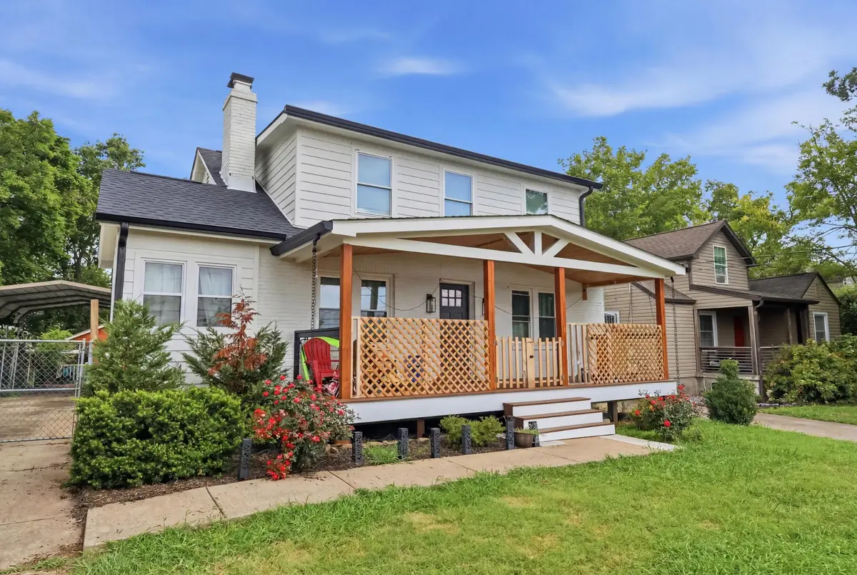411 Edwin St, Nashville, TN 37207 - #1