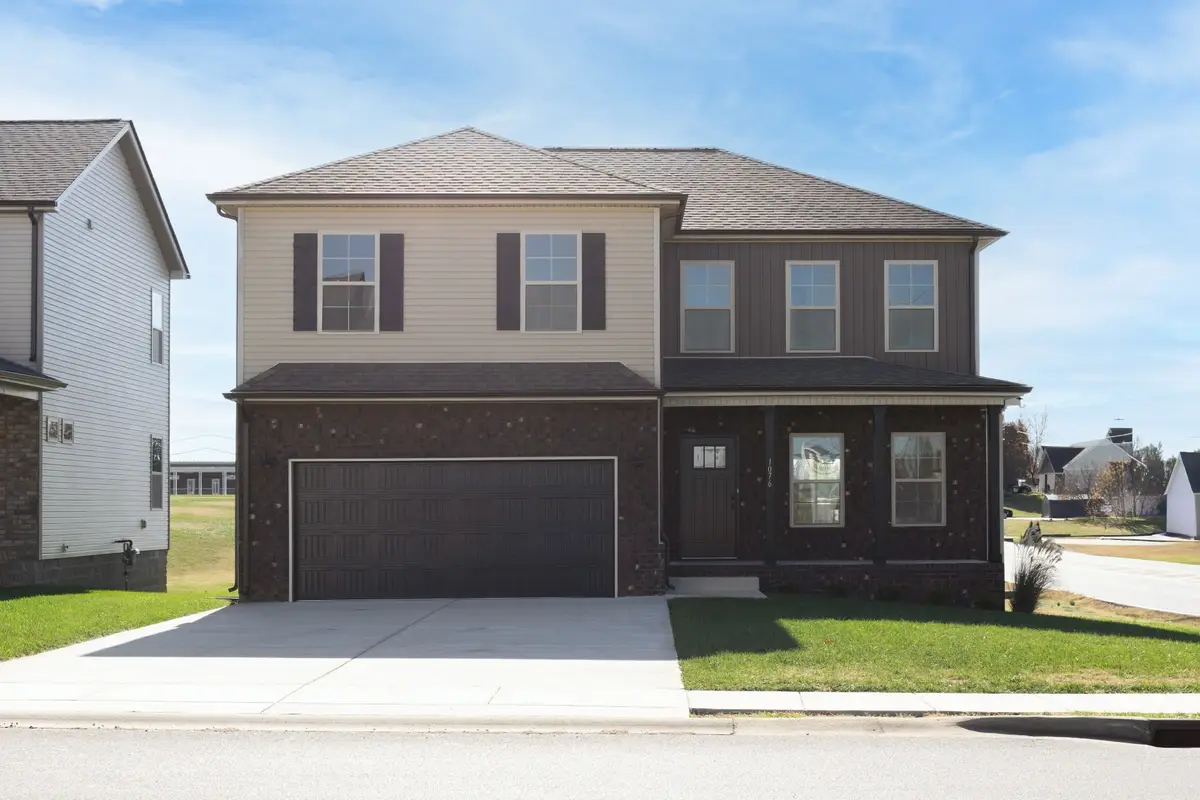 1076 Cherry Blossom Ln, Clarksville, TN 37040 - #1
