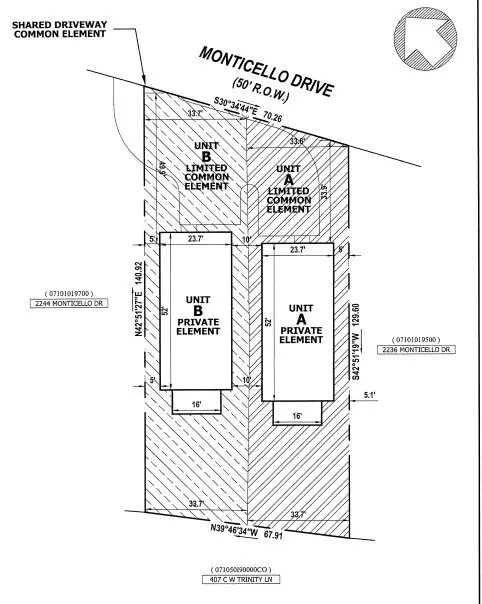 2244 Monticello Dr, Nashville, TN 37207