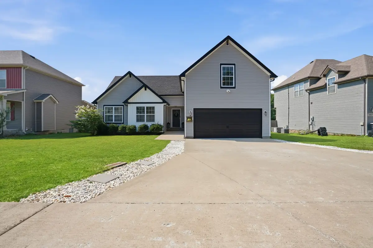 1871 Rains Rd, Clarksville, TN 37042 - #1