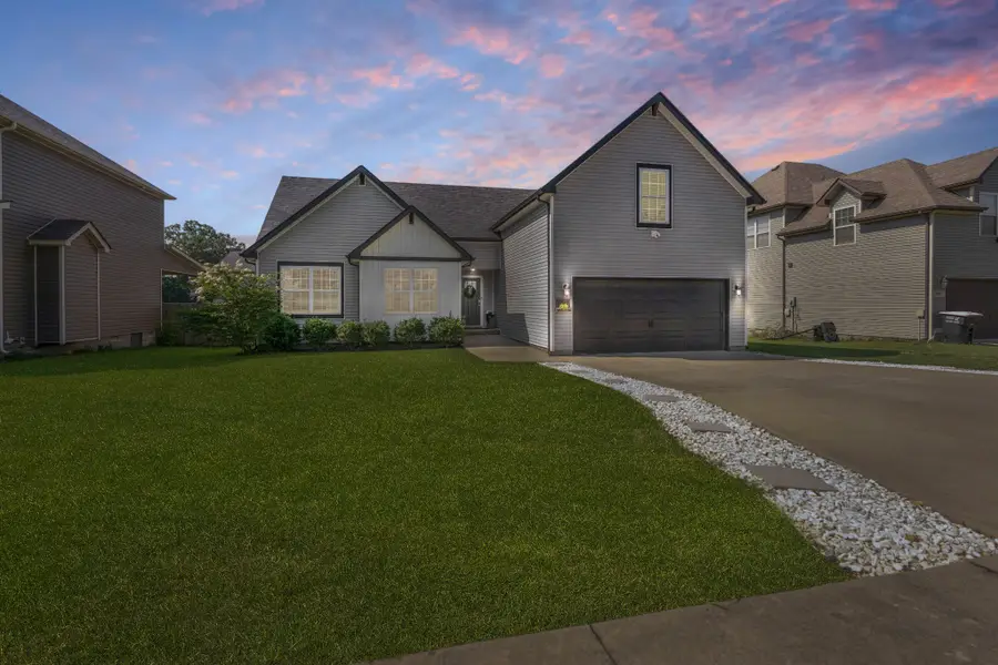 1871 Rains Rd, Clarksville, TN 37042 - #2
