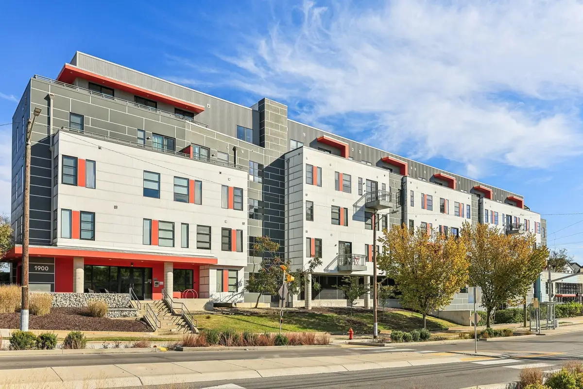1900 12th Ave S #205, Nashville, TN 37203 - #1