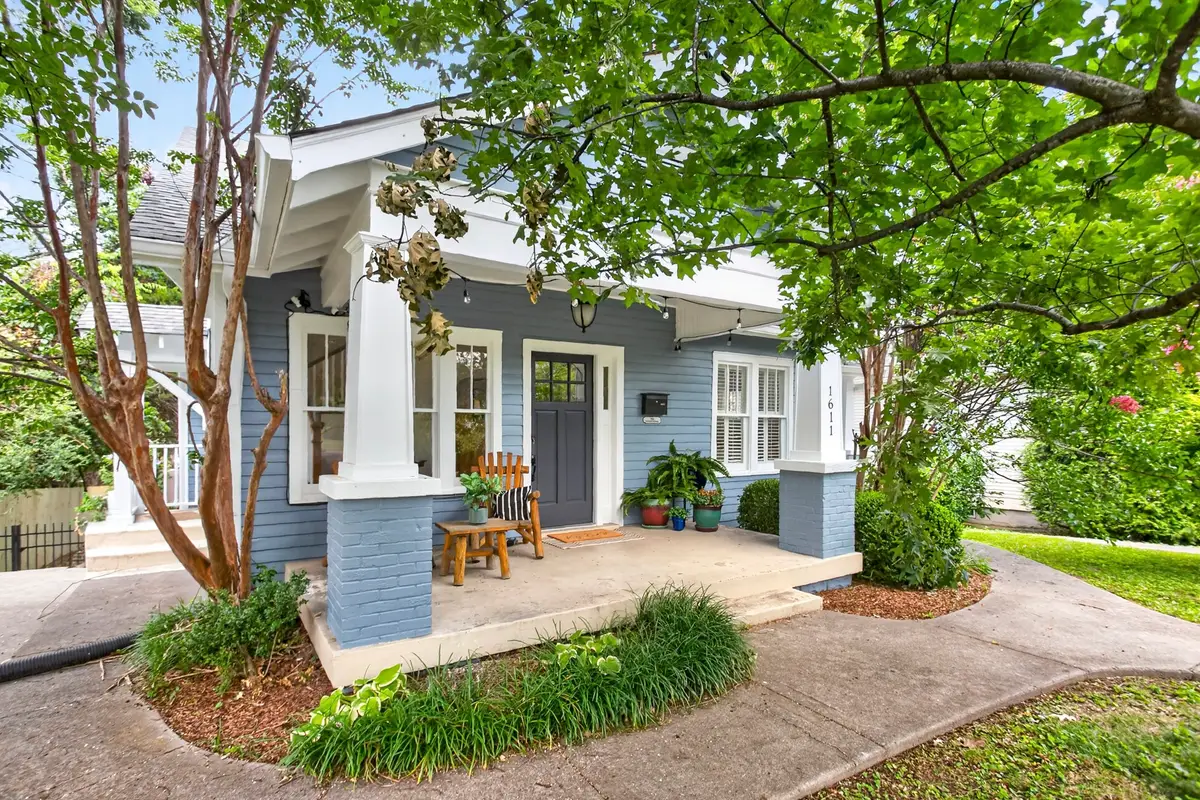 1611 Shelby Ave, Nashville, TN 37206 - #1