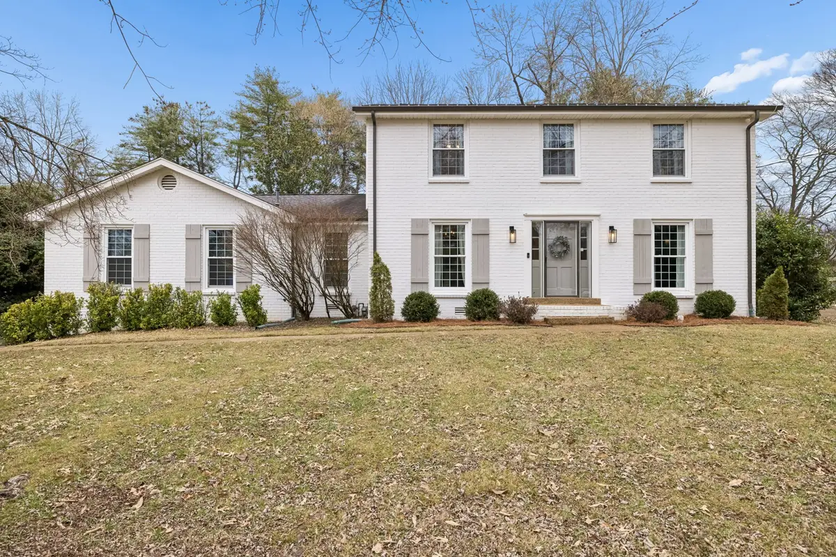 5528 Hill Rd, Brentwood, TN 37027 - #1