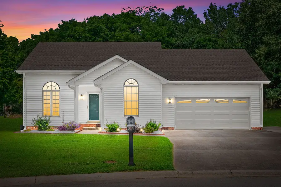 1334 N Callywood Ct, Clarksville, TN 37040 - #2