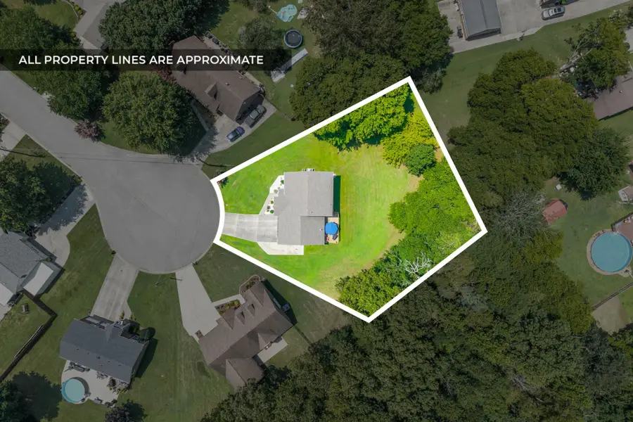 1334 N Callywood Ct, Clarksville, TN 37040 - #3