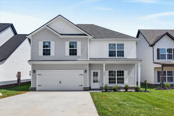 2680 Brewster Dr, Clarksville, TN 37042
