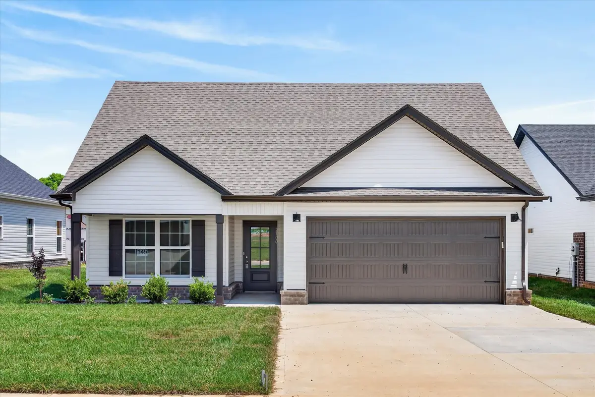 2700 Brewster Dr, Clarksville, TN 37042 - #1