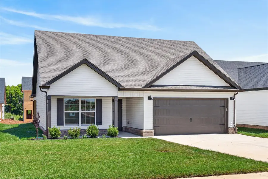 2700 Brewster Dr, Clarksville, TN 37042 - #2