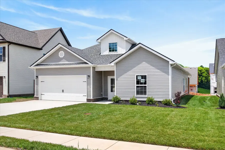 2688 Brewster Dr, Clarksville, TN 37042 - #2