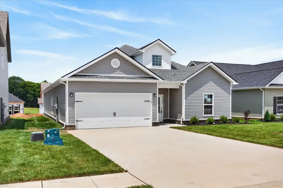 2688 Brewster Dr, Clarksville, TN 37042 - #3