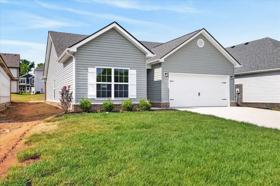 1106 Mary Lu Dr, Clarksville, TN 37042 - #2