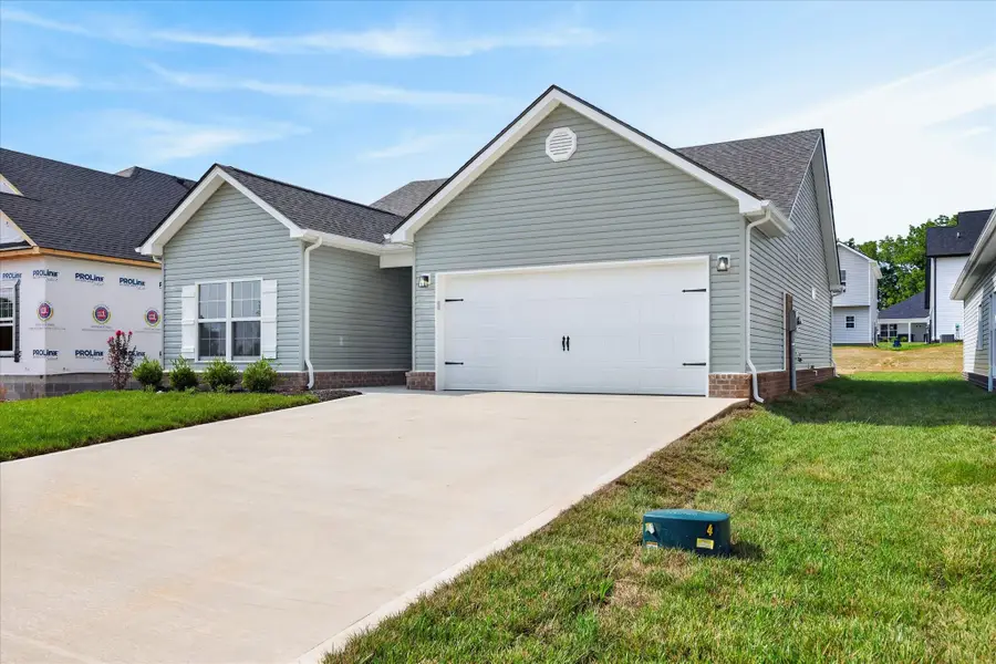 1106 Mary Lu Dr, Clarksville, TN 37042 - #3