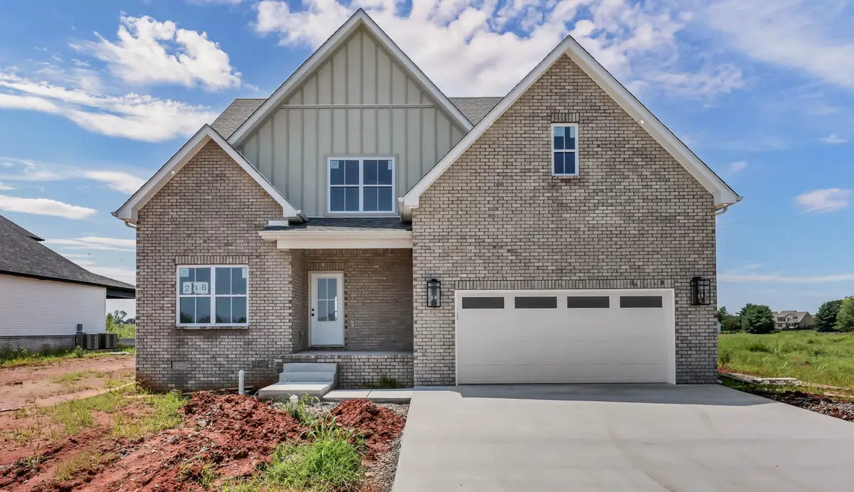 210 Low Plains Ln, Clarksville, TN 37043 - #1