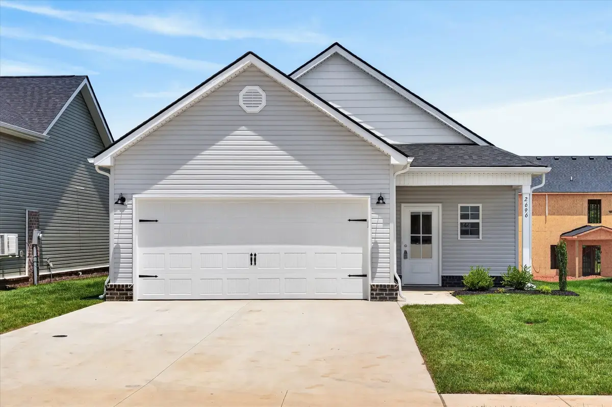 2696 Brewster Dr, Clarksville, TN 37042 - #1