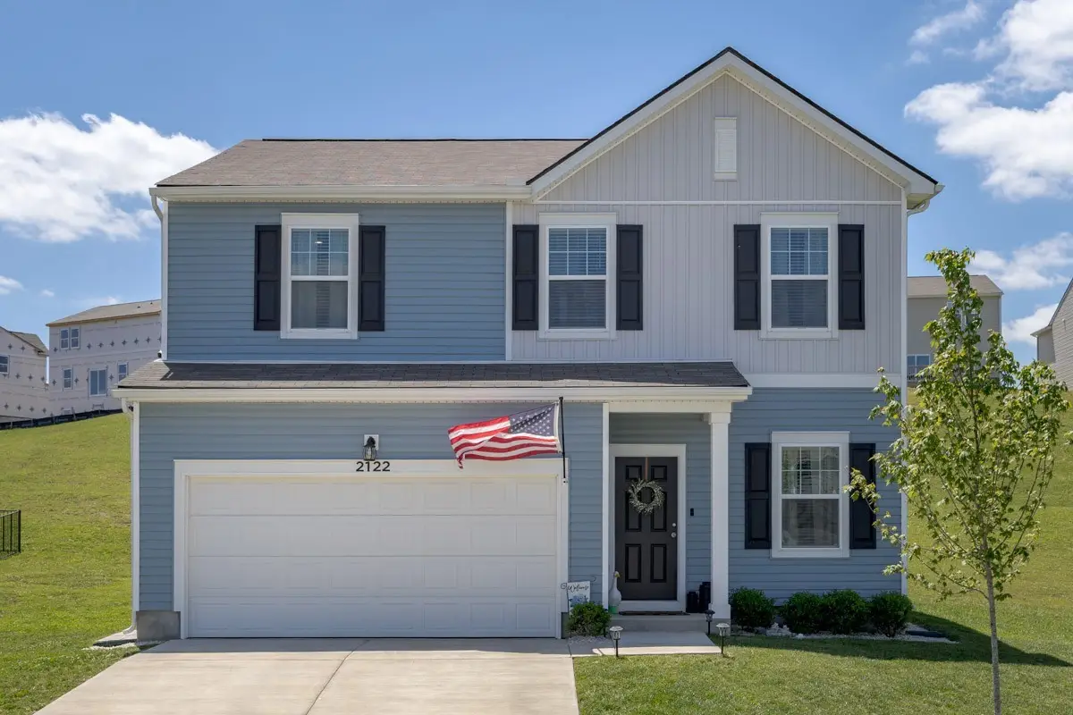 2122 Youngfellow Dr, Columbia, TN 38401 - #1