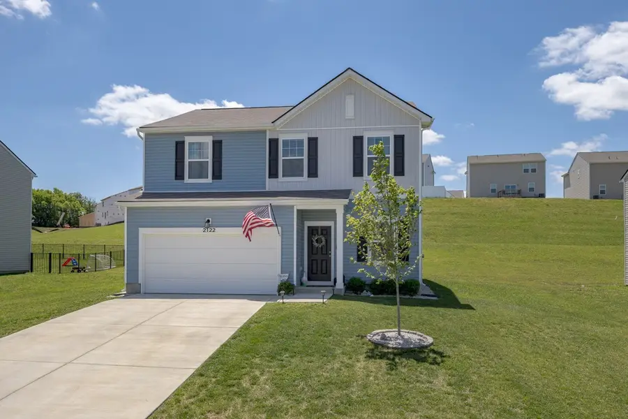 2122 Youngfellow Dr, Columbia, TN 38401 - #2