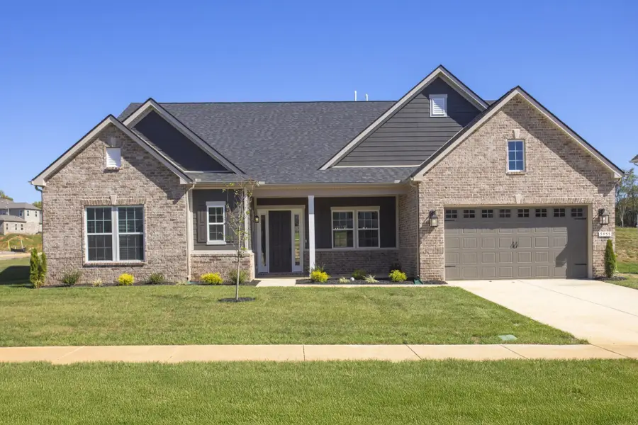 5955 Hunt Valley Drive, Spring Hill, TN 37174 - #2