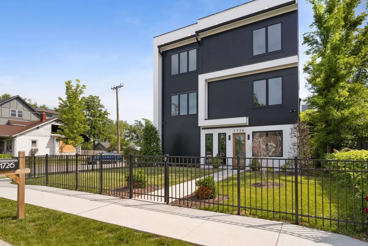 1726 Nassau St, Nashville, TN 37208 - #1